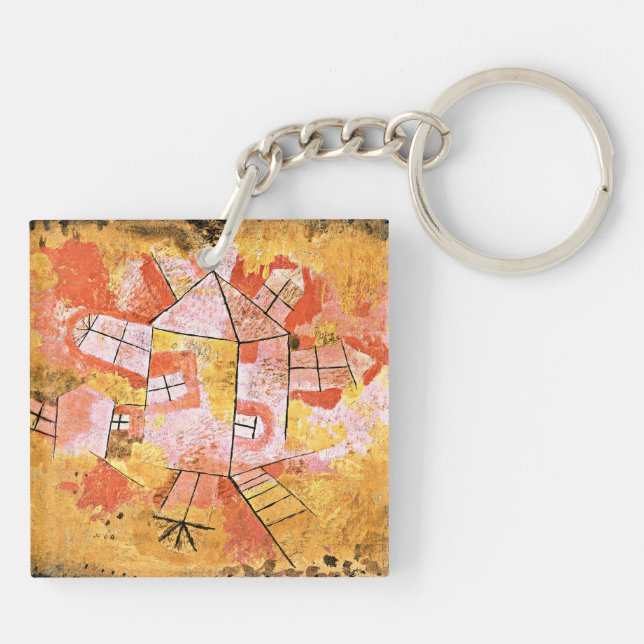 Klee - Revolving House (Baksidan)