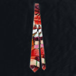 Klee - Ro Garden Slips<br><div class="desc">Ro Garden, berömd Kuba cityscape-målning av Paul Klee.</div>