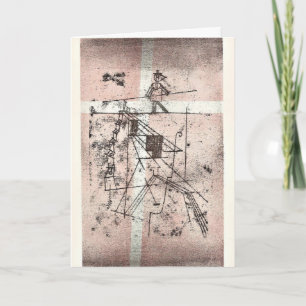 Klee - Rope Dancer Kort