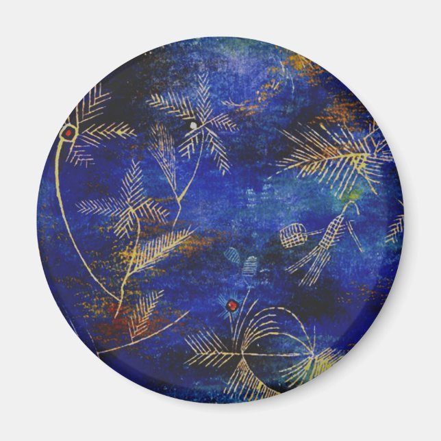 Klee - Sagoor Magnet (Framsidan)