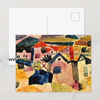 Klee - Saint Germain Vykort