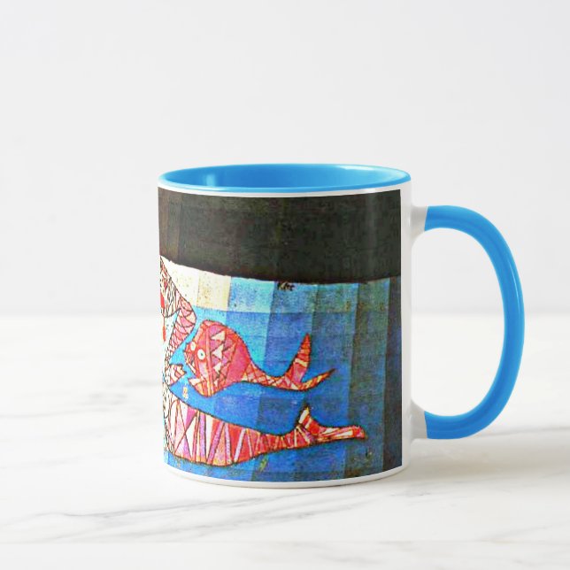 Klee - Seafarer Mugg (Höger)
