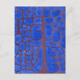 Klee - Sen kväll Vykort