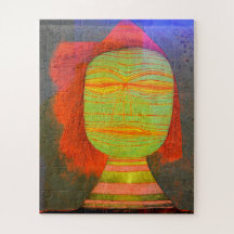Klee - Skådespelarmask,