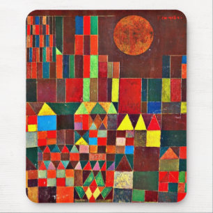 Klee - Slott och Sol Musmatta