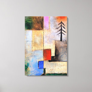 Klee - Small Fir Bild