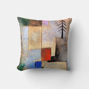 Klee - Small Fir Bild Kudde
