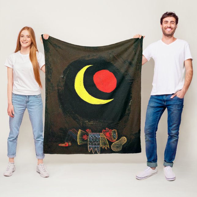 Klee - Stark Dream Fleecefilt (På plats)