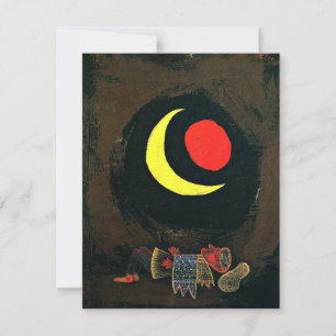 Klee - Stark Dream Kort