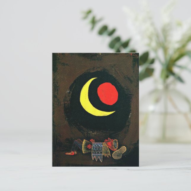 Klee - Stark Dream Vykort (Stående Fram)