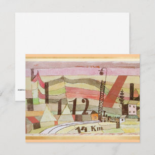 Klee - Station L, 112 Kort