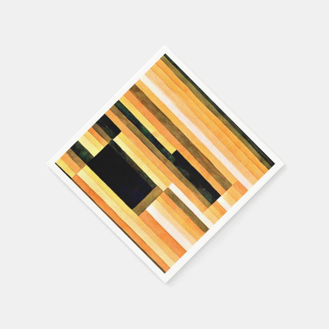 Klee - Sten-kammaren Pappersservett (Hörn)