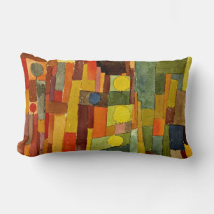 Klee - Stil i Kairouan Lumbarkudde