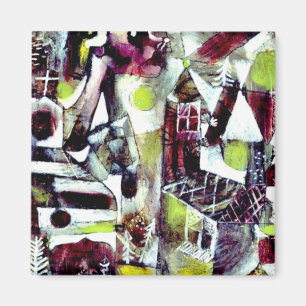 Klee - Swamp Legend Magnet