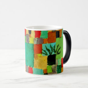 Klee - Sydtunisiska trädgårdar-1919 Magisk Mugg