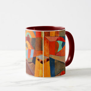 Klee - Temple Gardens Mugg