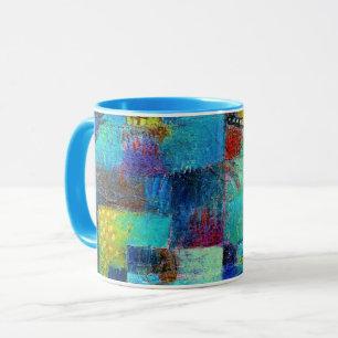 Klee - Terraced Garden Mugg