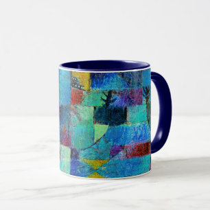 Klee - Terraced Garden Mugg