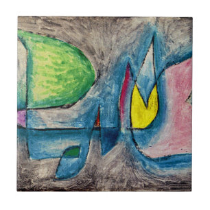 Klee - Träd Kakelplatta