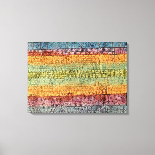 Klee - Träd Nursery Canvastryck