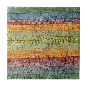 Klee - Träd Nursery Kakelplatta