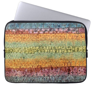 Klee - Träd Nursery Laptop Fodral