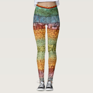 Klee-Träd Nursery Leggings