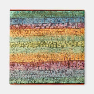 Klee - Träd Nursery Magnet