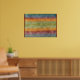 Klee - Träd Nursery Poster (Living Room 2)