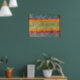 Klee - Träd Nursery Poster (Living Room 1)