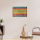 Klee - Träd Nursery Poster (Living Room 3)