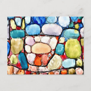 Klee - Treasure ovanför marken Vykort