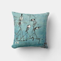 Klee - Twittering Maskin