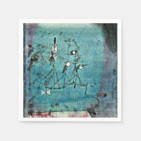 Klee - Twittering Maskin