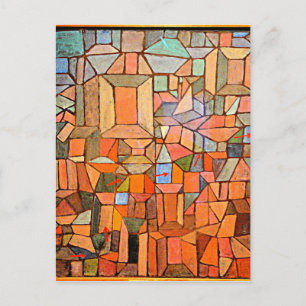Klee - Vägen till Citadel Vykort