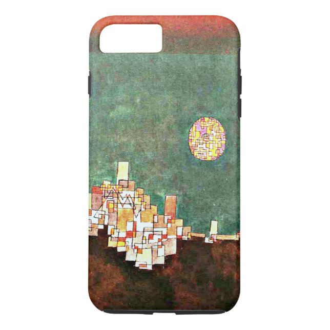 Klee - vald webbplats Case-Mate iPhone skal (Baksida)