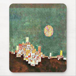 Klee - vald webbplats musmatta