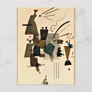 Klee - varm Coola Vykort