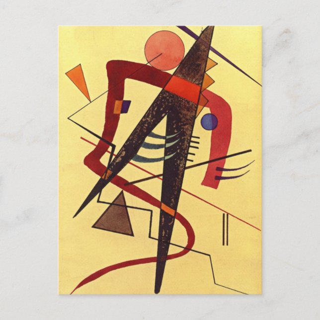 Klee - Varm Vykort (Framsida)