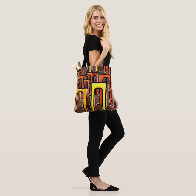 Klee - Viaduktens revolution, Tygkasse (På modell)