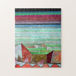 Klee - Vy in i Fertile Land Pussel
