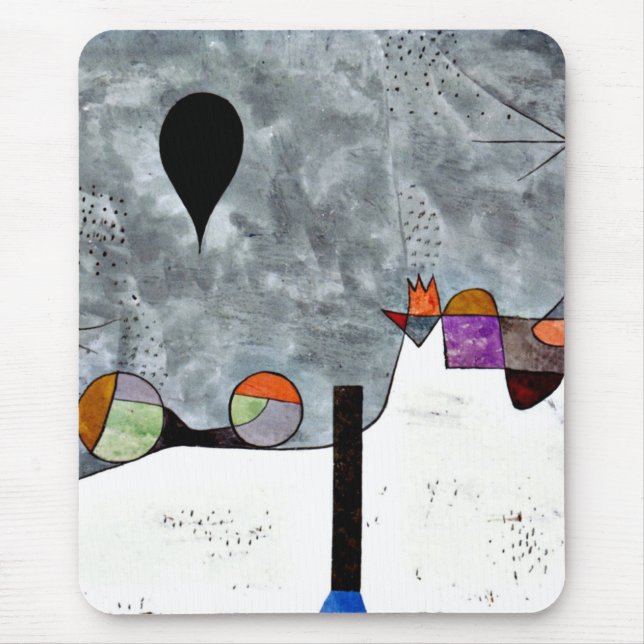 Klee-Winter Musmatta (Framsidan)