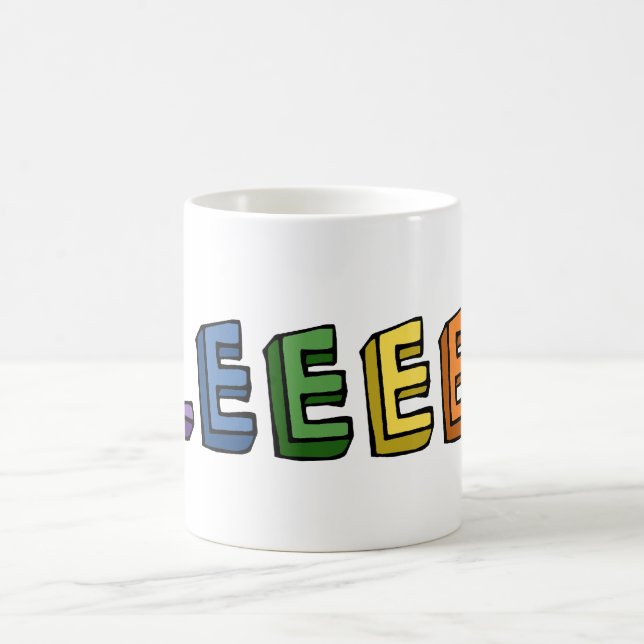Kleem Kaffemugg (Center)