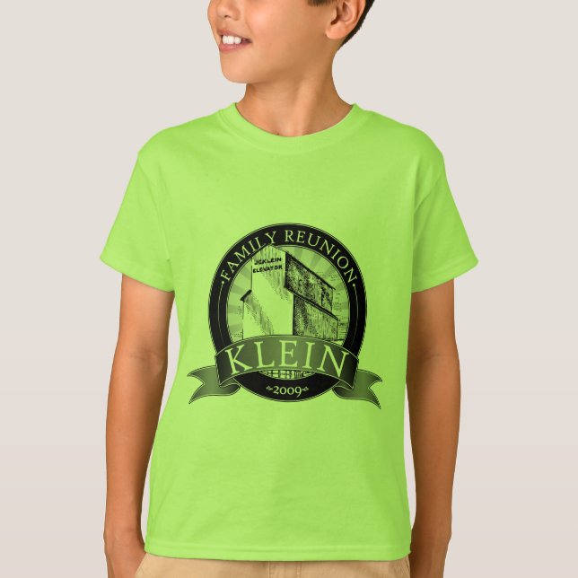 Klein möte tee (Framsida)