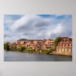 Klein-Venedig Bamberg Poster