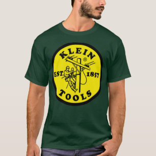 Klein Verktyg Est 1857 T Shirt