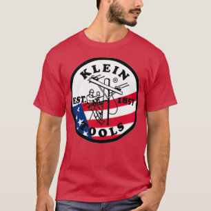 Klein Verktyg Est T Shirt