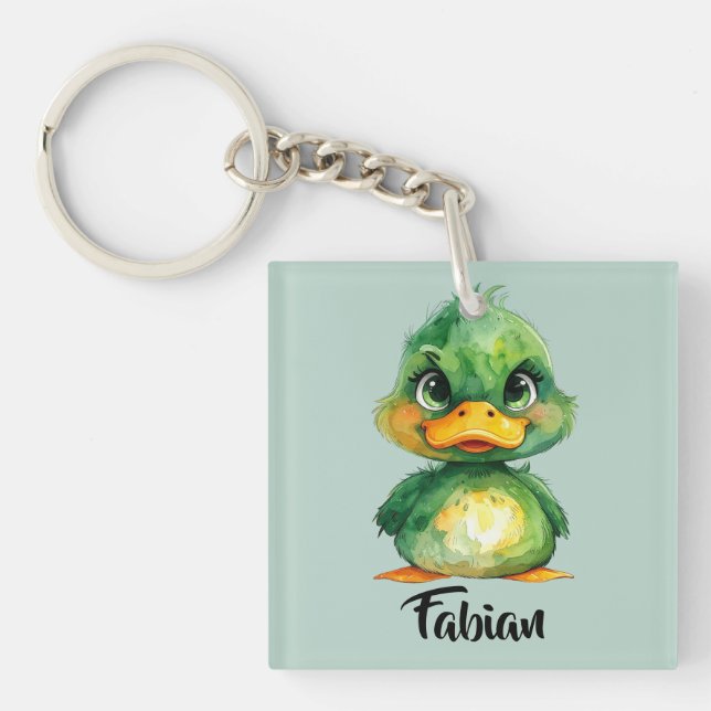 Kleine grüne Ente  (Framsidan)