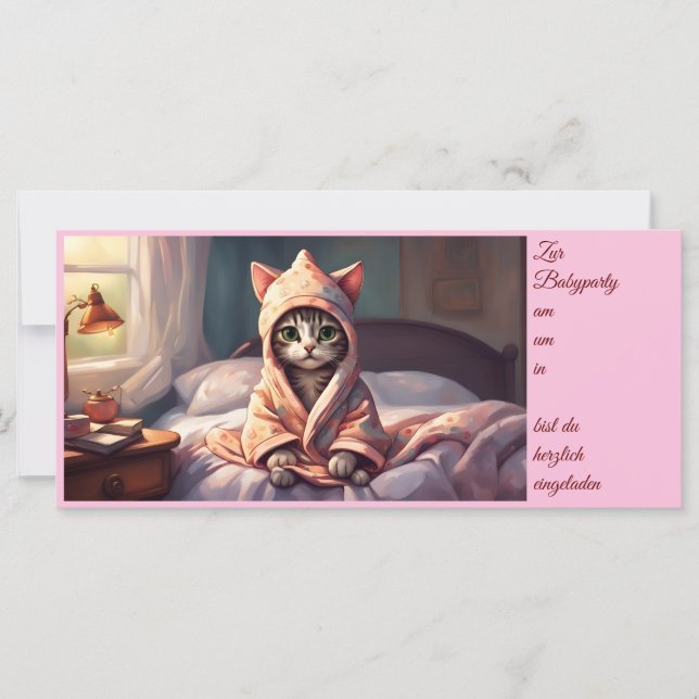 Kleine Katze (Framsida)
