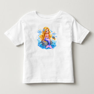 Kleine Meerjungfrau T Shirt